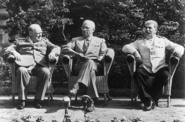 Potsdam Conference