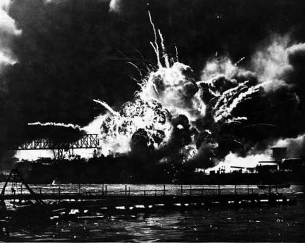 Bombing of Pearl Harbor