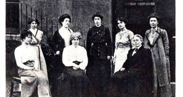 Irish Women's Franchise League