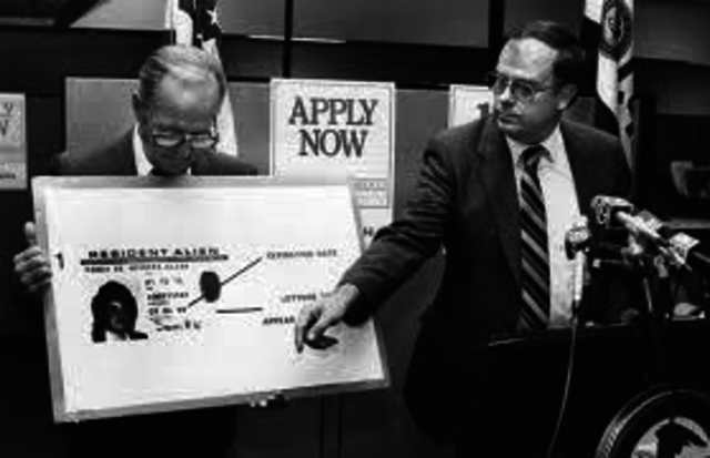 Immigration Act of 1990