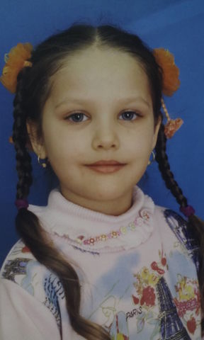 Пошла в первый раз в первый класс