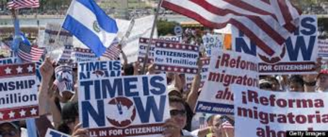 Immigration Reform Act of 1996