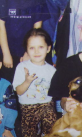 Поездка к бабушке в деревню