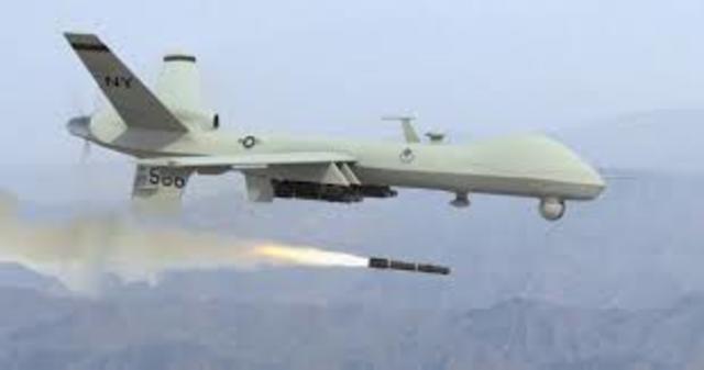 Drone Attacks