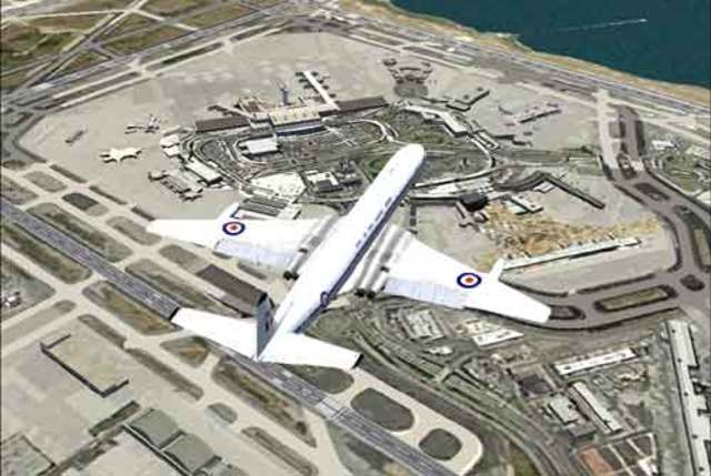 Terrorists at JFK Airport