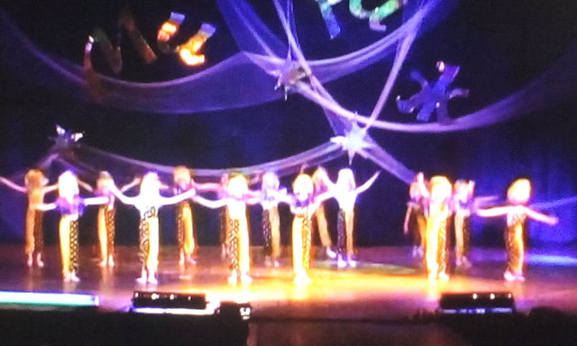 Выступление