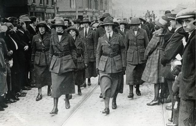 The Founding of Cumann na mBan