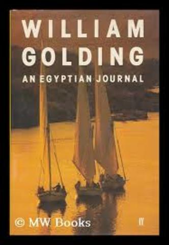 An Egyptian Journal was published in 1985