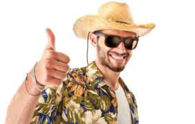 Felix ging am Wochenende München.