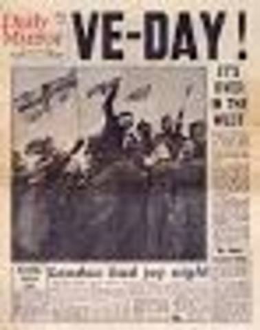 Ve day