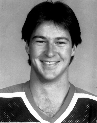 Kevin Lowe is drafted by the Oilers