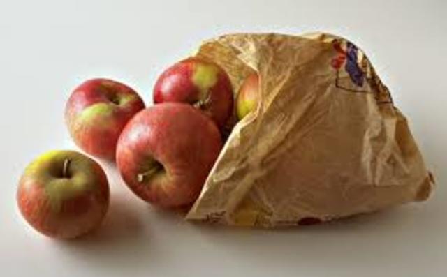 Müller wacht die Isar entlang auch. Er ertrifft Bruno. Sie entladen Apfel für zehn Mark und ein Tüte Apfel.