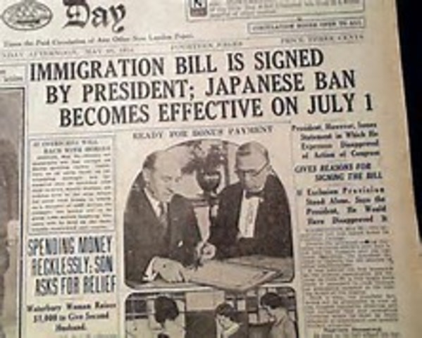 Immigration Act (1924)