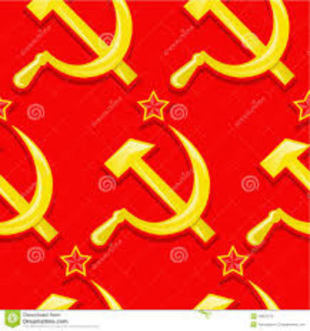 Communist Patterns of Control