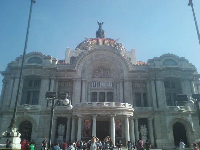 Palacio de Bellas Artes