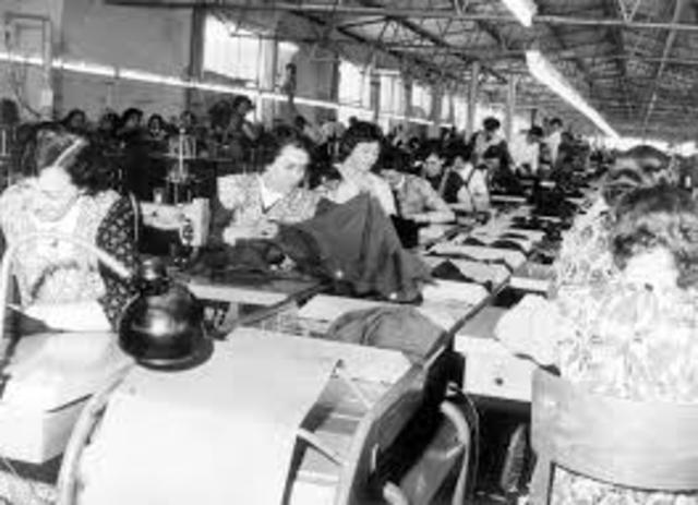 The economic Miracle of the west Germany