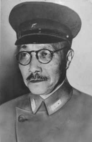 Tojo's rise to power