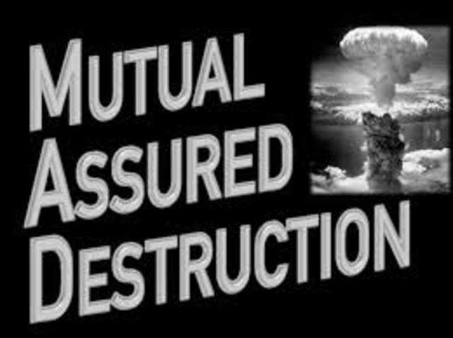 Mutually Assured Destruction / MAD Plan