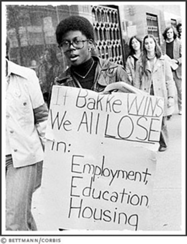 Regents of the University of California v. Bakke