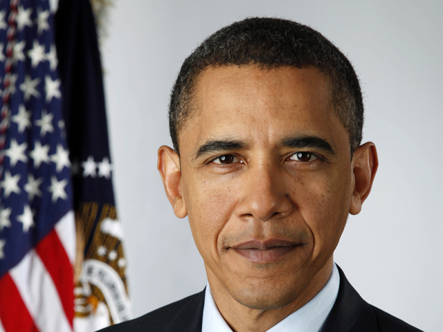 First Black President