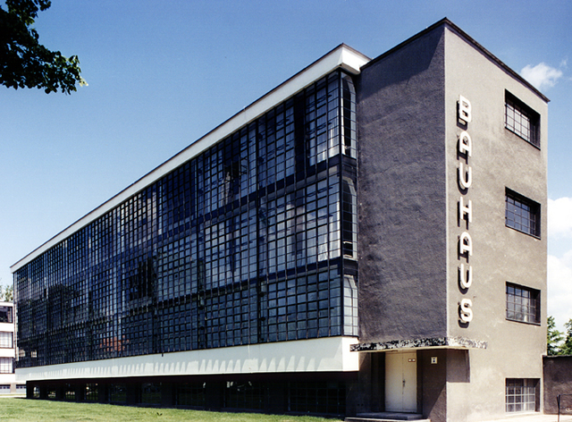 BAUHAUS