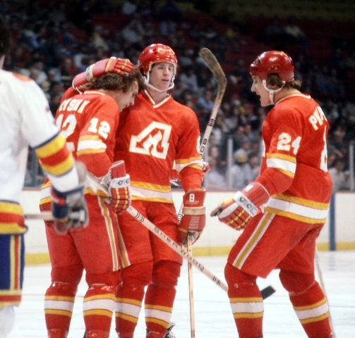 Atlanta Flames Become 1st Southern NHL Franchise