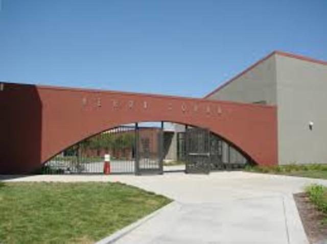 Positive- My First Day of School