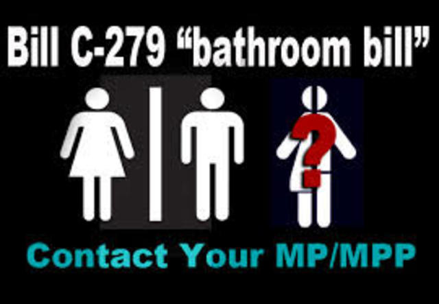 BIll C-279