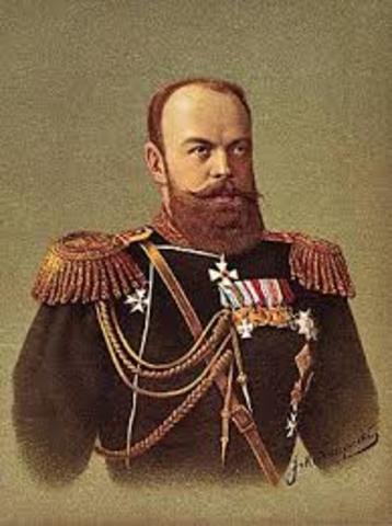 Alexander III