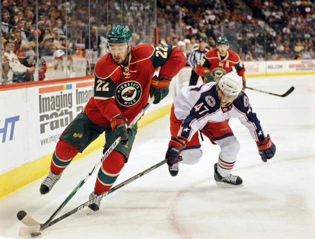 Columbus Blue Jackets and Minnesota Wild join NHL