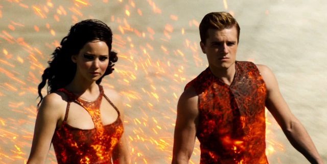 Catching Fire