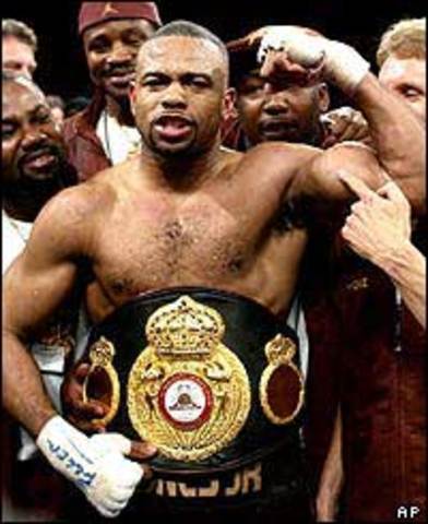 Roy Jones vs. John Ruiz