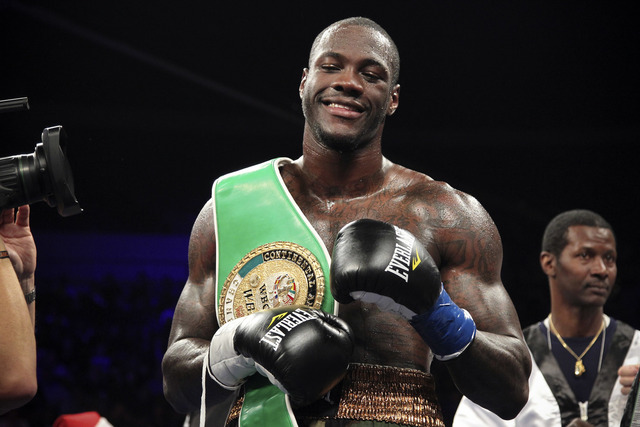 Two New Hopes for Heavyweight Division Rise