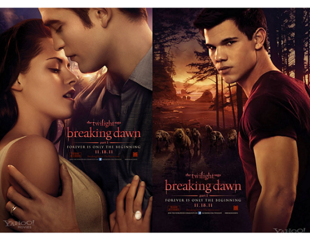 Breaking Dawn