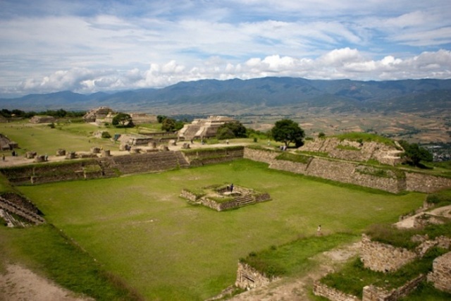 Monte Albán