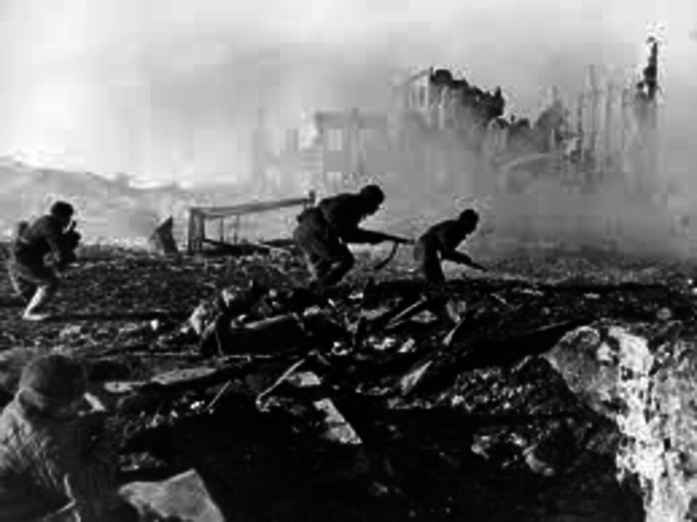 Battle of Stalingrad