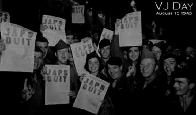 V-J Day