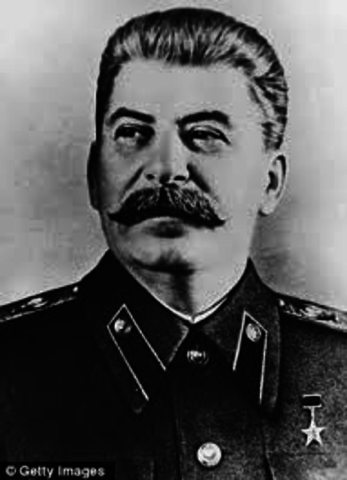 Joseph Stalin Came to Power