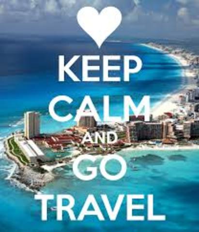 Go travel around U.S