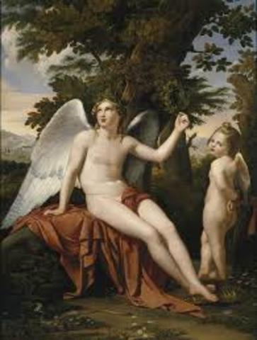 Neoclasicismo. Época de desarrollo de la prensa.