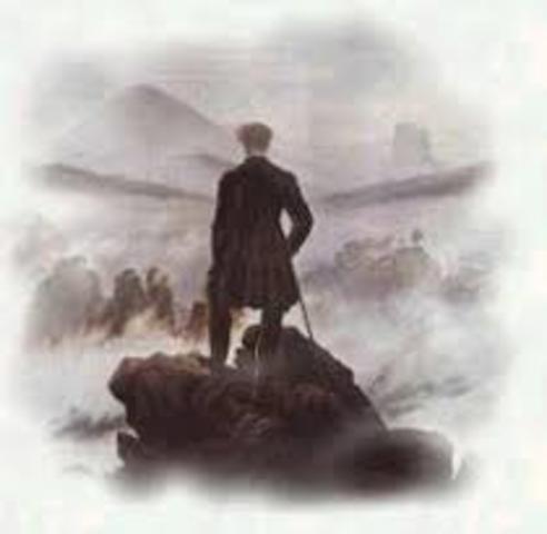 Romanticismo. Acontecimientos revolucionarios.