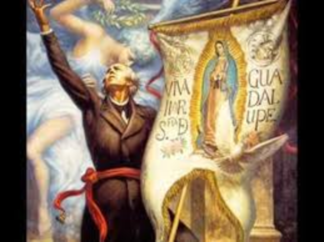 MIGUEL HIDAGLGO Y LA INDEPENDECNIA DE MEXICO