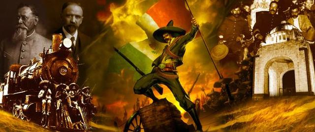 EL INICIO DE LA REVOLUCION MEXICANA