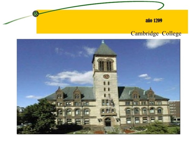 Universidad de Cambridge