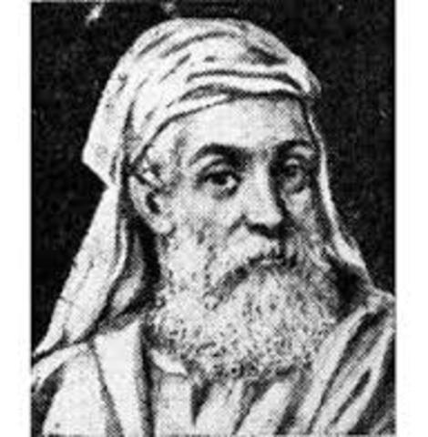 Empedocles/, filosofo griego/ 495 a 490  a.C.