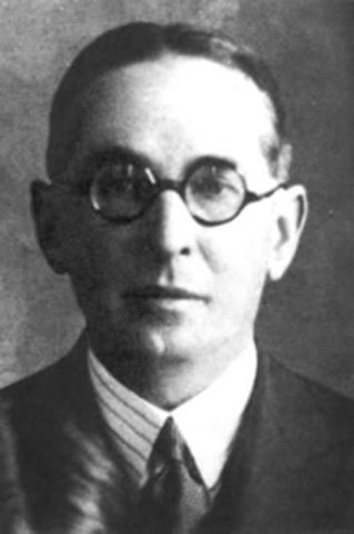 LA REVOLUCIÓN EN MARCHA (1934-1938)