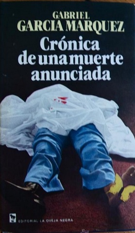 crónica de una muerte anunciada