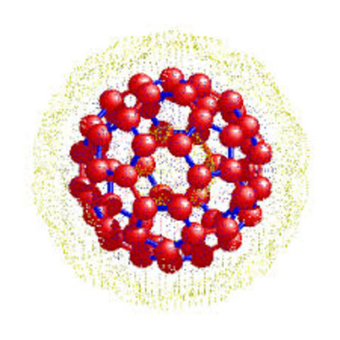 MODELO DE NUBE ELECTRÓNICA