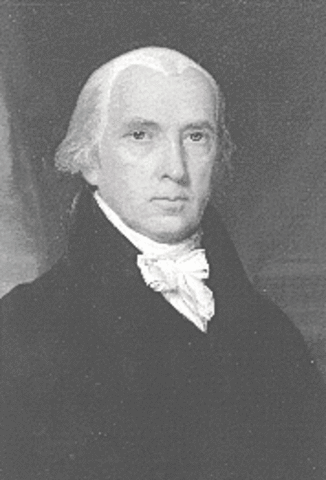 James Madison, 1809-1817