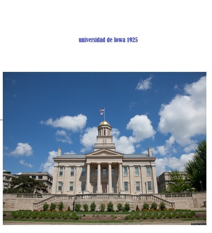 Universidad de Iowa